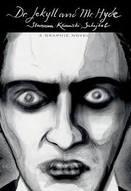 It was licensed by bandai and published in north america in 1989. Selfmadehero Dr Jekyll And Mr Hyde