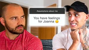 Assumptions about Us all