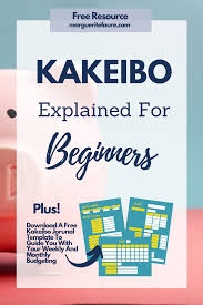 The hexadecimal of hebrew version of the. Kakeibo Explained For Beginners The Kakeibo Budgeting Method Budgeting Personal Finance Finance