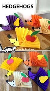 Aber was kann man mit einem eierkarton basteln? Hedgehogs Hedgehogs Basteln Herbst Bastel Herbst Bastelideen
