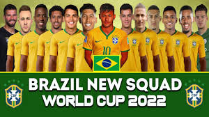 Jun 12, 2021 · players from brazil's women's team protested against sexual harassment, days after the president of the national federation was suspended for allegations of the same thing.more football news Brazil New Squad Fifa World Cup Qatar 2022 Brazil Possible Squad World Cup 2022 Qatar Youtube