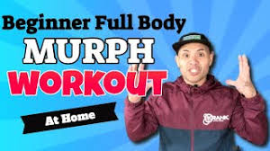 If possible, run the mile near the flattest surfaces possible. Murph Workout For Beginners Beginner Home Workouts At Home Workouts For Beginners