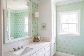 Colonial Style Home In Texas Gets Fresh And Breezy Makeover Mint Green Bathrooms Bathroom Feature Wall Green Bathroom Whether you're brushing your teeth or shaving or having a nice long soak on the bathtub, bathrooms are another important space in the home.