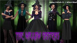 Sep 15, 2019 · sims 4 witches and warlocks mod pack. Sims 4 Witch Cc Witch Mod Download Updated 2021