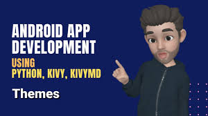 We going to build a basic task manage using kivy. Themes In Android App Development Using Python Kivy And Kivymd In Hindi With Sj Youtube