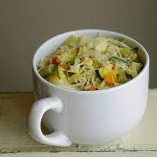 Vegetable Garden Minestrone Soupfood Prepper Recipe Delicious Healthy Recipes Food Healthy Recipes