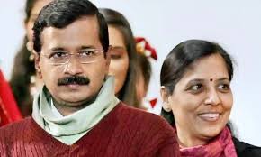 HC stays trial court summons to Delhi CM Arvind Kejriwal's wife Sunita till  February 1