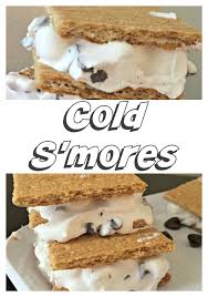 Cold S Mores No Bake Super Easy The Cookie Chrunicles Cooking Classes For Kids Preschool Cooking Smore Recipes