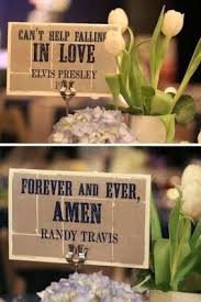 Bride Eyed And Bushy Tailed Table Naming Numbering Ideas Music Themed Wedding Wedding Table Names Table Names