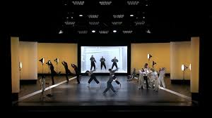Ballet De L Opera National Du Rhin Chaplin Maison De La Danse Lyon Youtube
