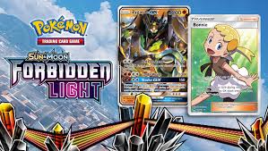 We now have all the translations for japan's sm6 set forbidden light! Chain A Flurry Of Gx Attacks With Zygarde Gx Pokemon Com
