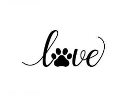 Pin By Nicole Julca Gabonal On Rory Blog In 2020 Dog Tattoos Paw Print Art Pawprint Tattoo