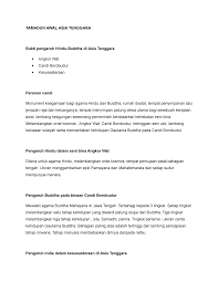 Overvalued ideas by shaking chains. Tamadun Awal Asia Tenggara Tamadun Awal Asia Tenggara Bukti Pengaruh Hindu Buddha Di Asia Tenggara Angkor Wat Candi Borobudur Kesusasteraan Peranan Candi Studocu