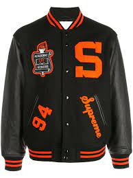 Pin On Grail Varsity Jacket