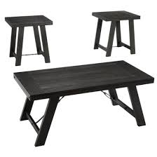 Occasional tables are perfect for those who are on a quest for finding the best accented home or office furniture. Signature Design By Ashley Occasional Tables Noorbrook T351 13 Occasional Table Set Occasional Table Sets From Furniture King Pembroke Inc