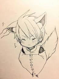 Syo The Gitsune Uta No Prince Dibujararte Dibujosalapiz Dibujosfaciles Dibujoskawaii D Anime Drawings Sketches Anime Drawings Tutorials Anime Sketch