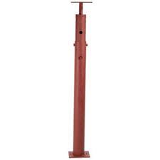 Tiger brand jack post limited warranty; Tiger Brand Jack Post Js 93 Jack Post 15 Gauge Adjusts From 4 5 To 7 9 Walmart Com Walmart Com