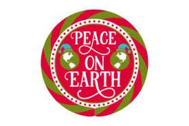 Large collections of hd transparent christmas png images for free download. Peace On Earth Svg Cut Files All Free Disney Christmas Svg Files Download