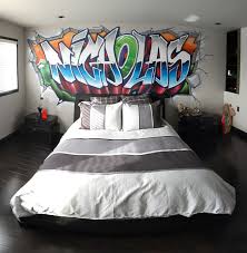 Circuit72 Com Deco Graffiti Graffiti Bedroom Graffiti Room Graffiti Wall Art