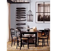 The power of nostalgia has compelled pottery barn to curate a kitschy collection of friends items for your home, which, besides eternally celebrating our beloved sextet, was created to ring in the show's 25th (!) anniversary this fall. Pottery Barn Shayne Kitchen Table Decor Look Alikes