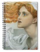 Cassandra Painting by Anthony Frederick Augustus Sandys