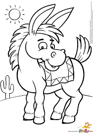 Donkey Coloring Pages Printable Sketch Coloring Page Farm Animal Coloring Pages Animal Coloring Pages Nativity Coloring Pages
