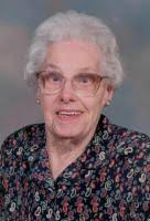 Obituary information for Edna Thompson
