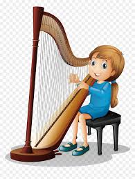 Most relevant best selling latest uploads. Musical Clipart Harp Kids Playing Music Clipart Hd Png Download Vhv