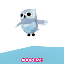 Adopt Me On Twitter Owl See You When It S Snowy The neon snow owl is one of the most exciting pets that you will find in adopt me. adopt me on twitter owl see you when