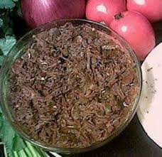 Machaca is a northen mexican type of dried meat, often made from beef. How To Make Beef Machaca