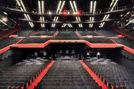 Grand Auditorium Palais Des Festival De Cannes Archidev Archidev Architecture Festivaldecannes Palais Des Festivals Festival De Cannes Festival