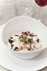 Nage De Coquilles Saint Jacques A L Ecume De Noilly Prat Et Algues Recette Coquille Saint Jacques Idee Recette Alimentation