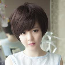 Your hair is fluffy because it is porous. Buy Handsome Short Straight Hair Wig Short Hair Female Short Hair Natural And Realistic Fluffy Breathable Fake Wigs Short Volume Wig Curls In Cheap Price On Alibaba Com