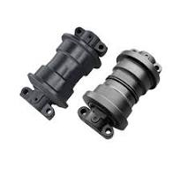 SK60 Series Earthmoving Undercarriage Excavator Chassis Top Rollers Track  Roller Idler Rubber Track Chain Sprocket For Kobelco Undercarriage Parts -  ...