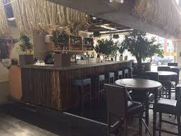 It has become a popular material choice in architecture and design projects because of its sustainable qualities and hardwearing characteristics as it has a higher compressive strength than concrete or wood. Bamboo Bar World Of Food Reviews Facebook