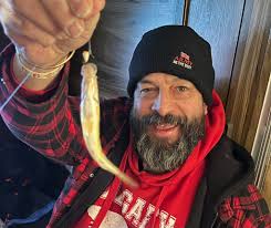 Fishing with Captain Redbeard and Jason