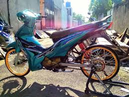 Beli striping revo absolute terlengkap harga murah november 2021 terbaru di tokopedia! 33 Modif Revo Absolute Bikin Iri Blog Sejasa