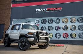 In today's connected world, we often need. Toyota Fj Cruiser Wheels Fj Cruiser Rims And Tyres For Sale Autocraze 1800 099 634