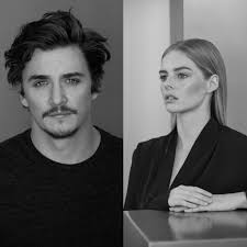 CAROLINE CAROLINE' will premiere at #TIFF50. The story follows a young  woman who abandons her town alongside a charismatic con man