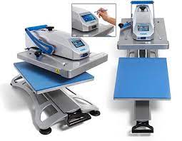 Hotronix Xf Fusion Iq Heat Press 16 X20 Draw Swinger