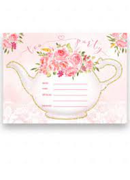 The invitation can be used for the birthday party. Party Supplies Invitations Announcements Personalized Cards
