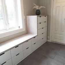 Https Www Ikea Com No No P Nordli Kommode 6 Skuffer Hvit S29239497 Ikea Ikea Skuff Kommode