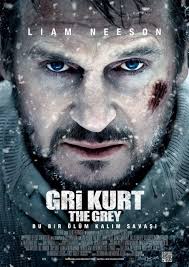 Gri Kurt The Grey 2011 Film Liam Neeson Macera Filmleri