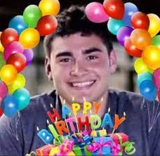 It's my 35th birthday, and these boys got me my favorite present! 💛