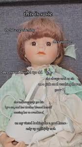 Each A Perfect Porcelain Doll Missing Women