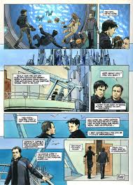 Comic The Long Way Home By Rheanna And Astrid Long Way Home Stargate Atlantis Comics