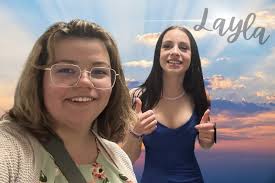 Contributions to the tribute of Layla Jean Elaine Rodgerson