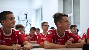 All information about puskás afc (nb i.) current squad with market values transfers rumours player stats fixtures news. Magyar Futball Akademia Evnyito 2019 Youtube