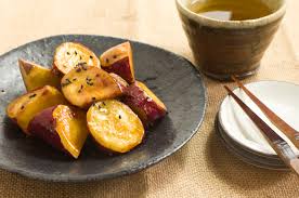 Biasanya ubi ungu lebih sering digunakan untuk camilan dan olahan ubi jalar. 10 Resep Camilan Ubi Yang Enak Dan Mudah Cocok Jadi Minuman Juga