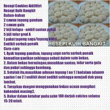 843 likes · 2 talking about this. Resepi Kuih Bangkit Rangup Pawtaste Com